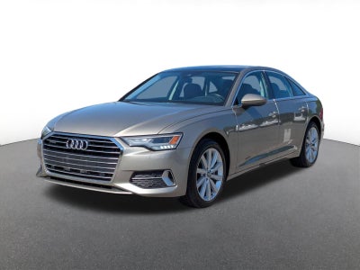 2020 Audi A6 Premium