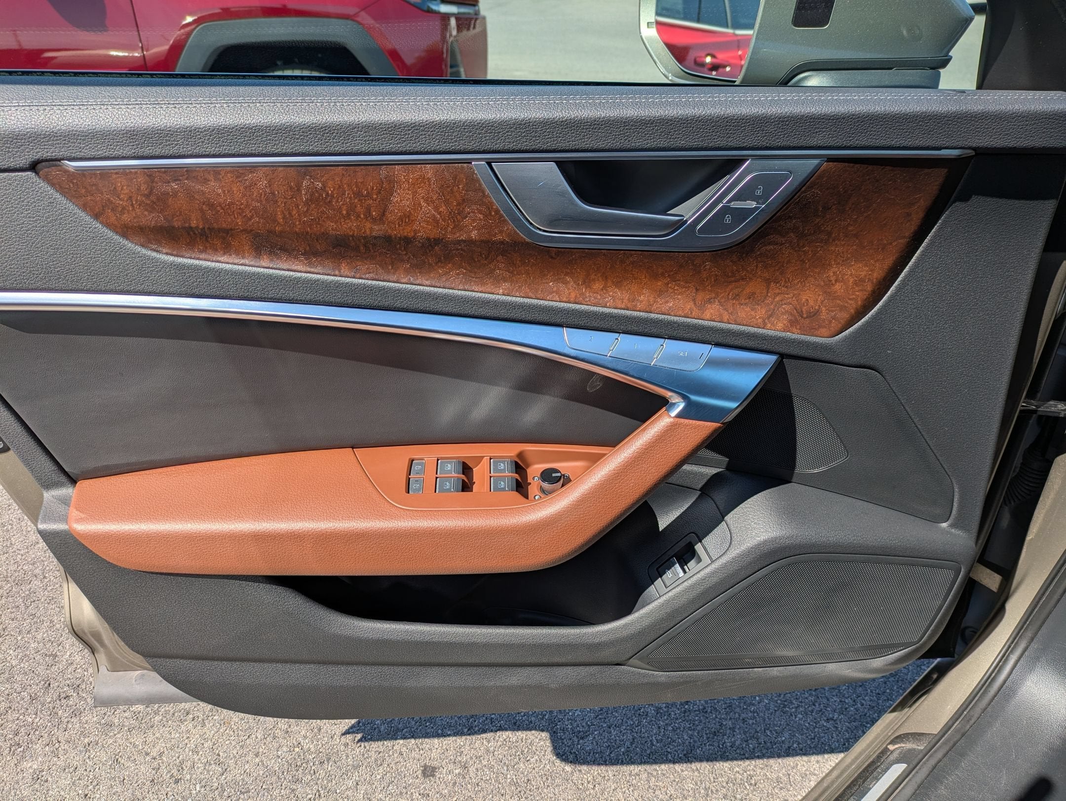 2020 Audi A6 Premium