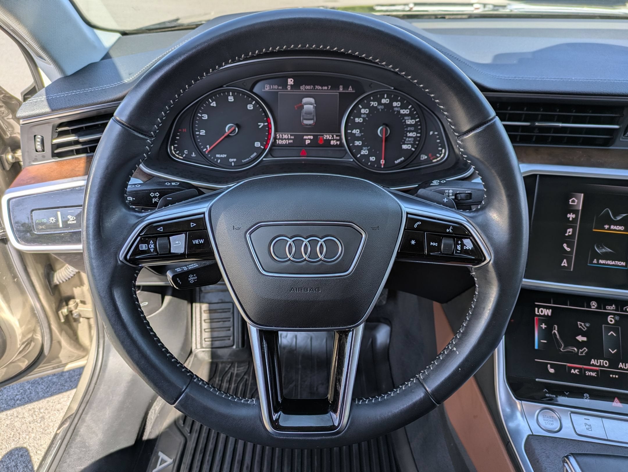 2020 Audi A6 Premium