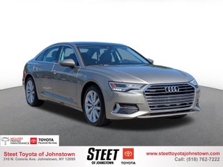 2020 Audi A6 Premium