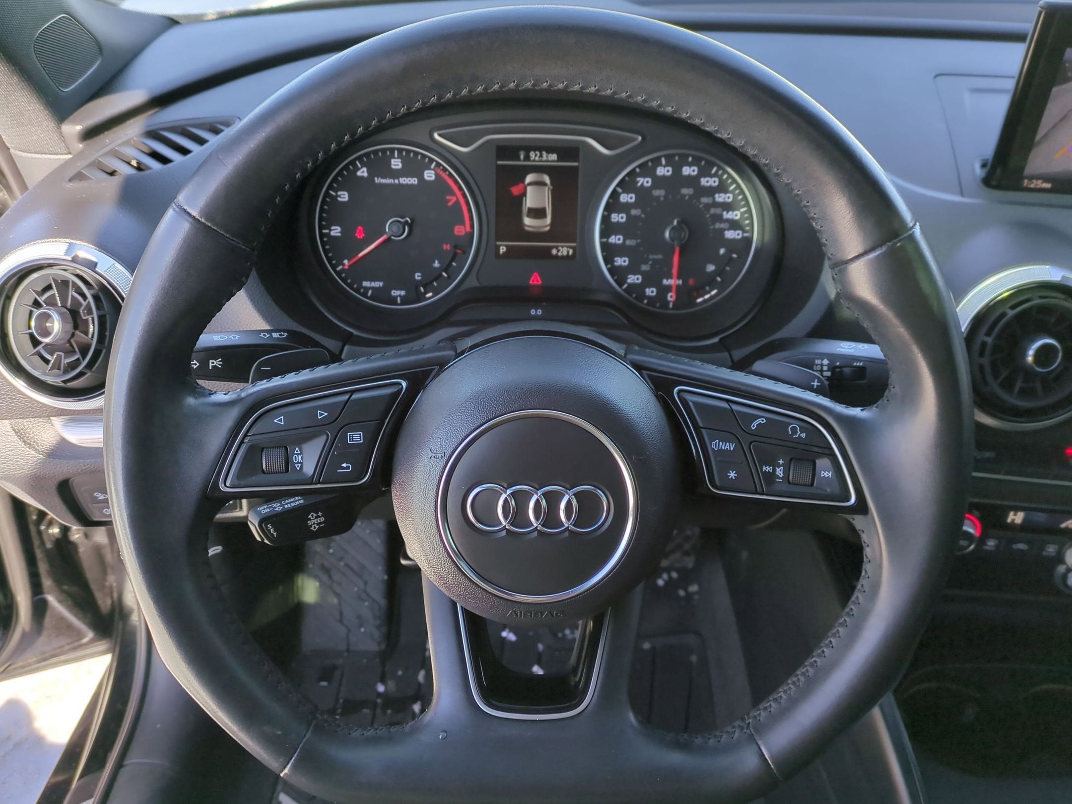 2020 Audi A3 Sedan S line Premium Plus