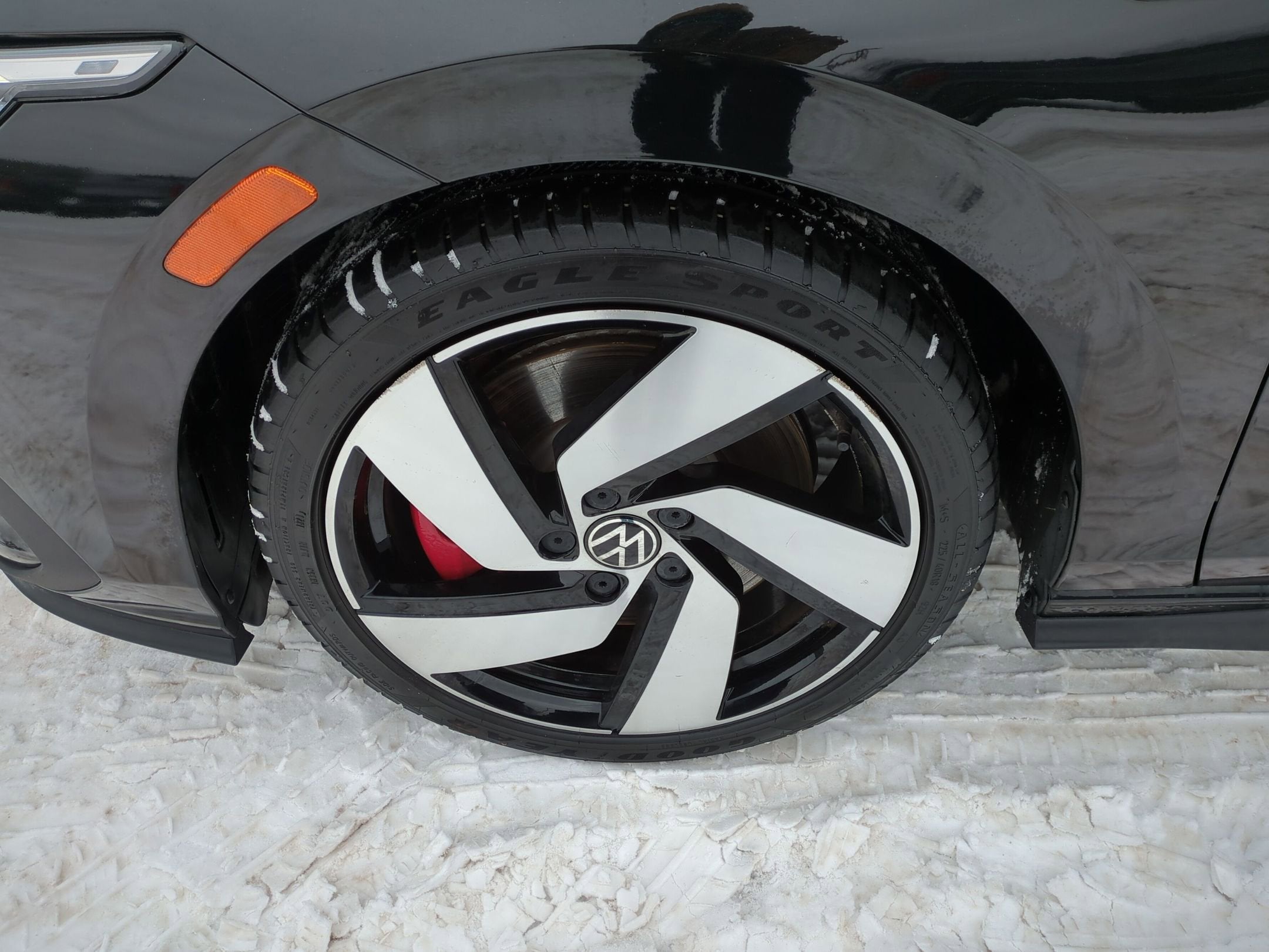 2024 Volkswagen Golf GTI S