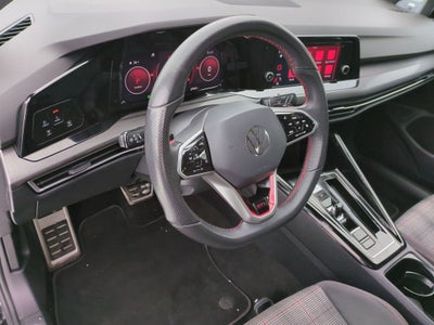 2024 Volkswagen Golf GTI S