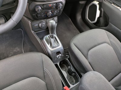 2021 Jeep Renegade Jeepster