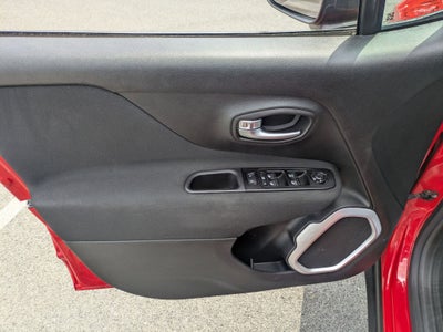2021 Jeep Renegade Jeepster