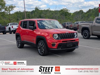 2021 Jeep Renegade Jeepster