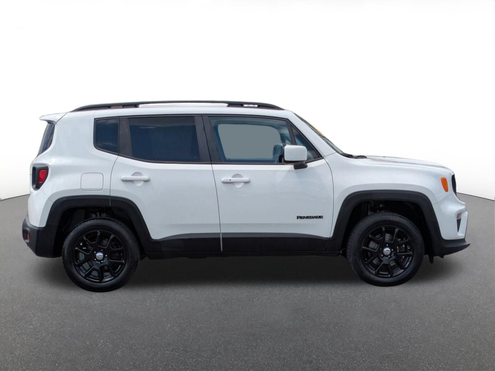 Used 2021 Jeep Renegade Latitude with VIN ZACNJDBBXMPN28893 for sale in Johnstown, NY