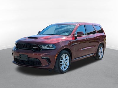 2021 Dodge Durango R/T