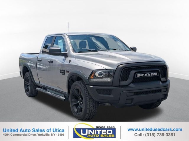 2021 RAM 1500 Classic Warlock