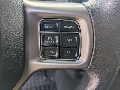 2021 RAM 1500 Classic Warlock