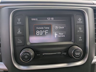 2021 RAM 1500 Classic Warlock