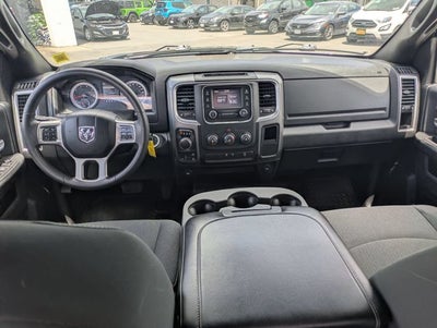2021 RAM 1500 Classic Warlock
