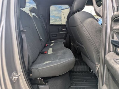 2021 RAM 1500 Classic Warlock