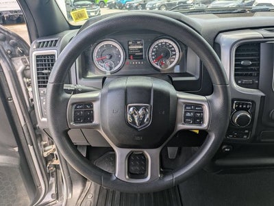 2021 RAM 1500 Classic Warlock