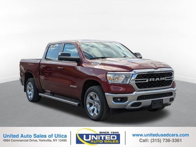 2022 RAM 1500 Big Horn/Lone Star