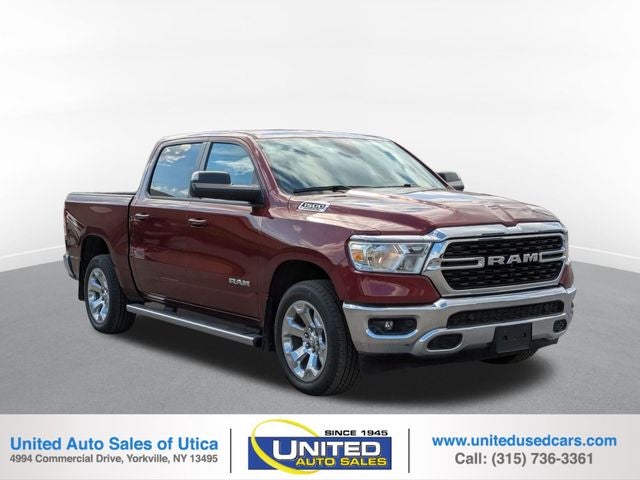 2022 RAM 1500 Big Horn/Lone Star