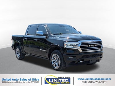 2019 RAM 1500 Laramie Longhorn