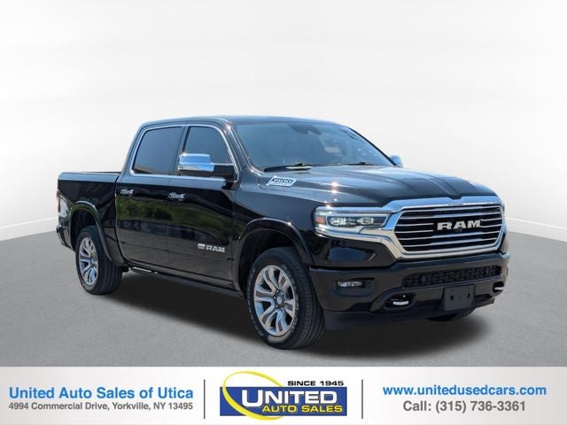 2019 RAM 1500 Laramie Longhorn