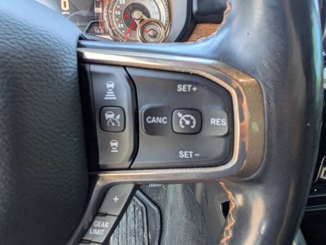 2019 RAM 1500 Laramie Longhorn