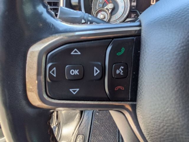 2019 RAM 1500 Laramie Longhorn