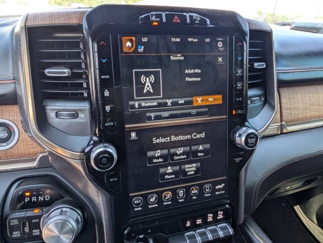 2019 RAM 1500 Laramie Longhorn