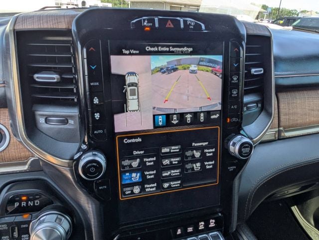 2019 RAM 1500 Laramie Longhorn