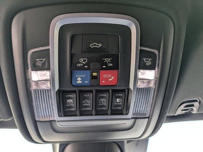 2019 RAM 1500 Laramie Longhorn