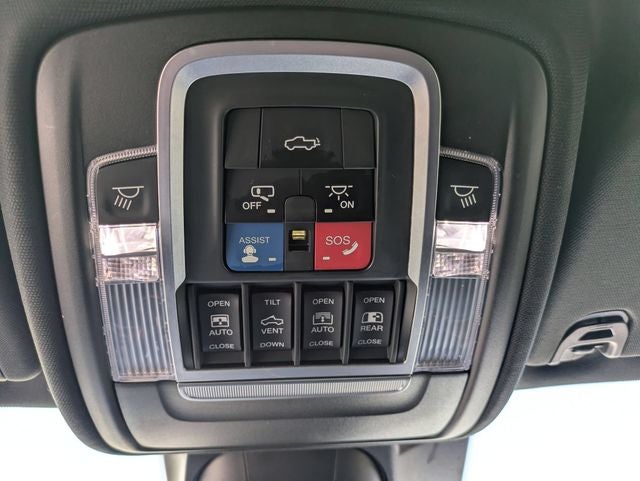 2019 RAM 1500 Laramie Longhorn