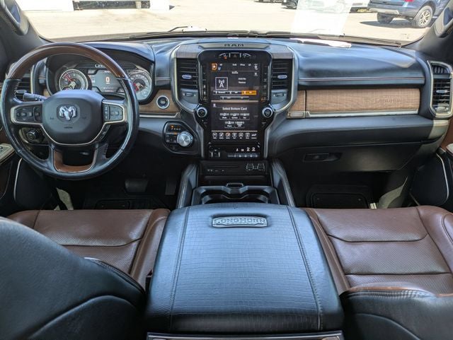 2019 RAM 1500 Laramie Longhorn