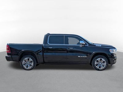 2019 RAM 1500 Laramie Longhorn