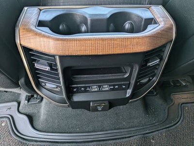 2019 RAM 1500 Laramie Longhorn