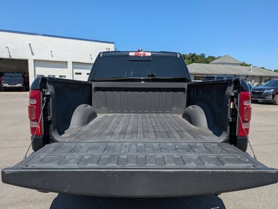 2019 RAM 1500 Laramie Longhorn