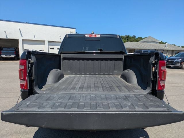 2019 RAM 1500 Laramie Longhorn