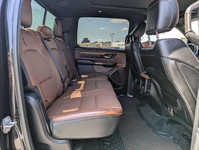 2019 RAM 1500 Laramie Longhorn