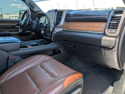 2019 RAM 1500 Laramie Longhorn