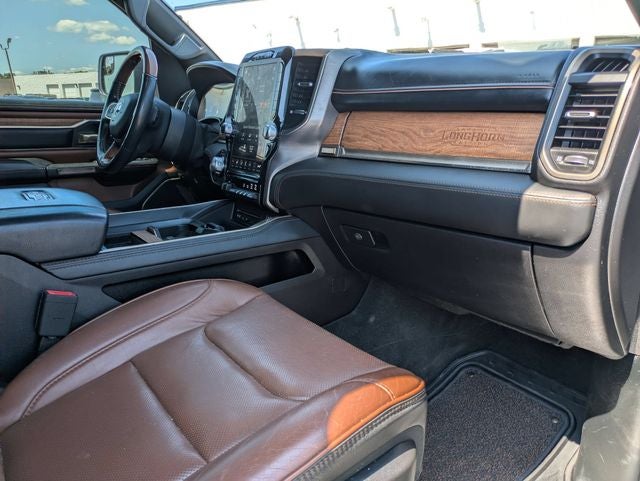 2019 RAM 1500 Laramie Longhorn
