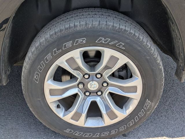 2019 RAM 1500 Laramie Longhorn