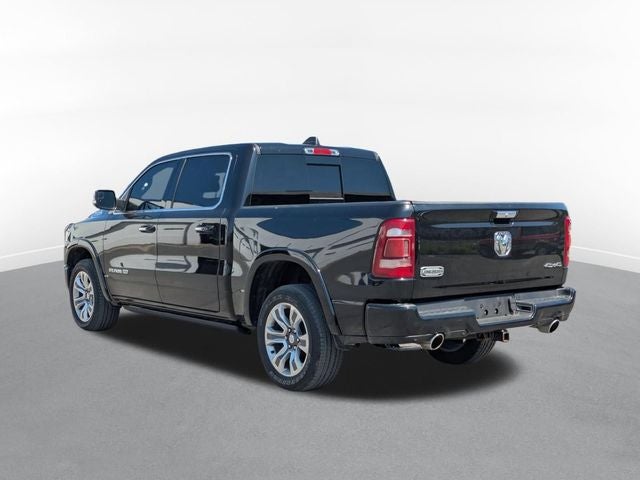 2019 RAM 1500 Laramie Longhorn