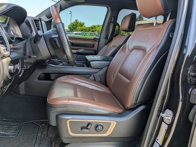 2019 RAM 1500 Laramie Longhorn