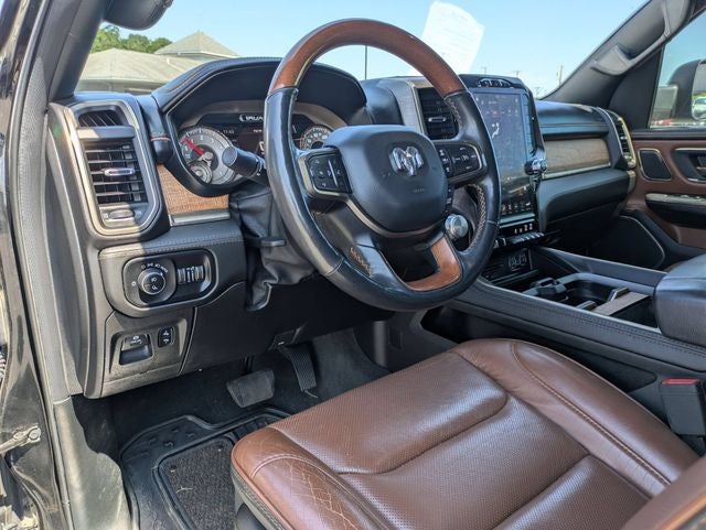 2019 RAM 1500 Laramie Longhorn