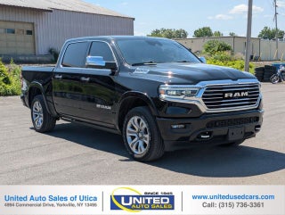 2019 RAM 1500 Laramie Longhorn