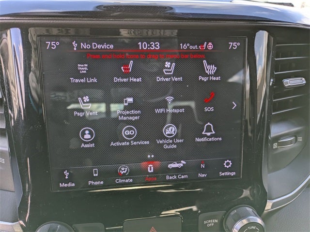 2020 RAM 1500 Laramie