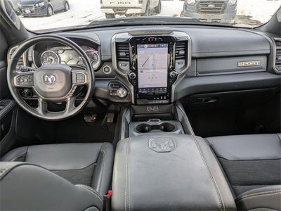 2022 RAM 1500 Sport