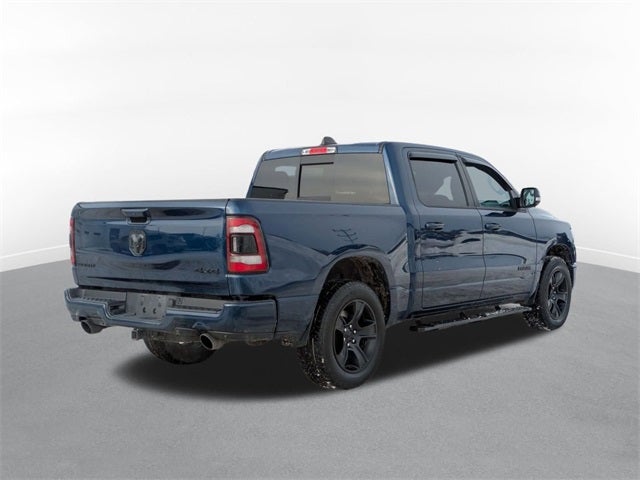 2022 RAM 1500 Sport