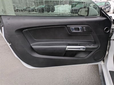 2019 Ford Mustang EcoBoost