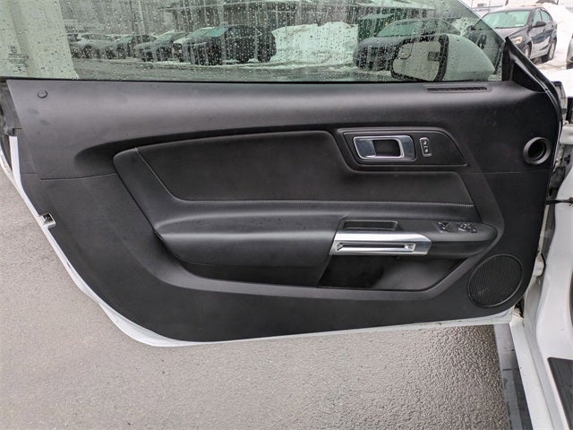 2019 Ford Mustang EcoBoost