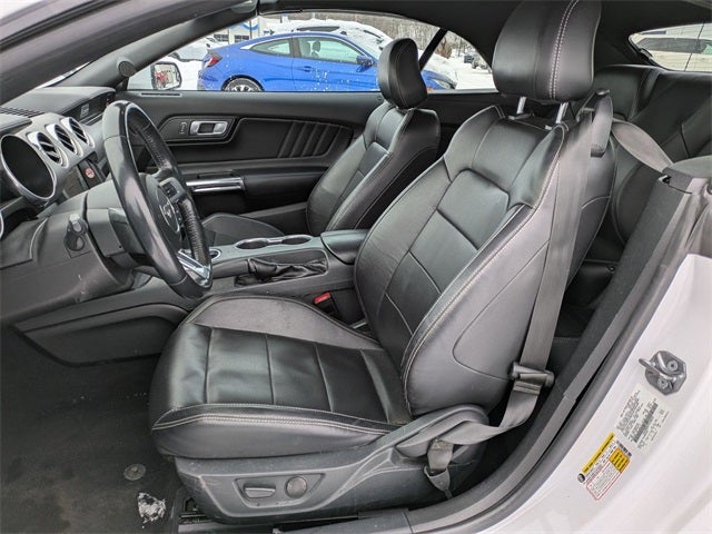 2023 Ford Mustang EcoBoost Premium