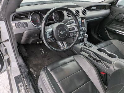 2023 Ford Mustang EcoBoost Premium