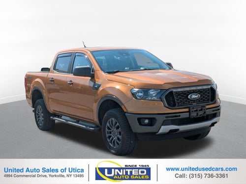 2020 Ford Ranger XLT