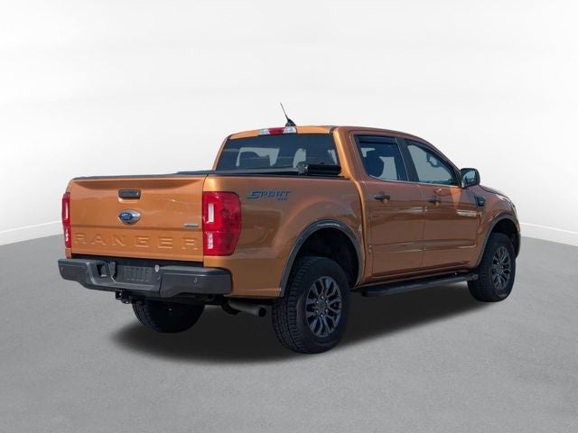2020 Ford Ranger XLT